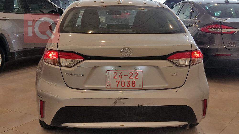 تويوتا كورولا